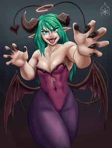 HalloweenSuccubusAdeline